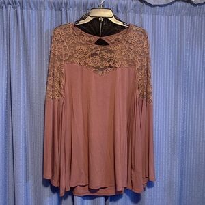 Long sleeves Super soft Blouse